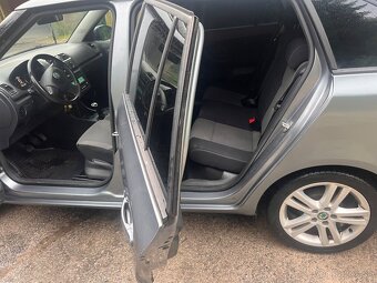 Škoda Fábia 1.2 tsi - 7