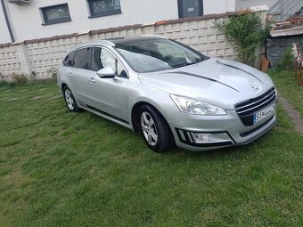 Peugeot 508 SW 2.0 hdi, combi.103KW. - 7