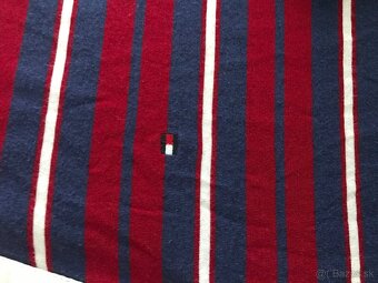 TOMMY HILFIGER original damske tricko L - 7