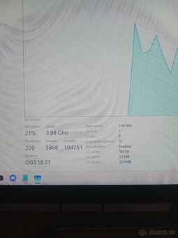 Ryzen5 3600 / Rx590 8Gb / 16gb Ddr4 3200mhz - 7