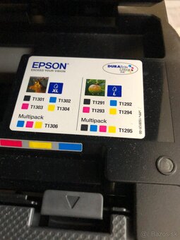 Predám tlačiarne EPSON - 7