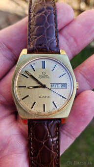 Omega Geneve Automatic Day Date cal.1022 - 7
