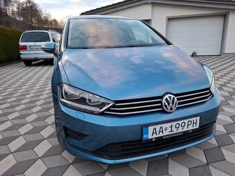 VOLKSWAGEN GOLF SPORTSVAN 2.0 CR TDI, 110KW,MOD.2015 - 7