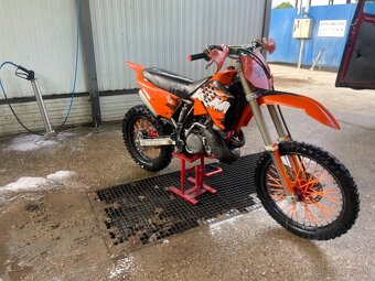 KTM EXC 300 2T - 7
