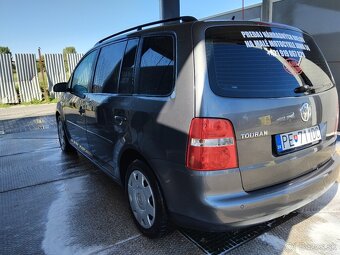 VOLKSWAGEN TOURAN 1.9TDI - 7