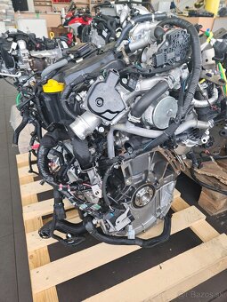 MOTOR 1,5 DCI DACIA DUSTER K9K U872 - 7