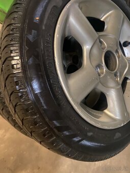 MICHELIN MXT - 7