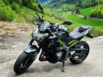 Kawasaki Z900 2018 - 7