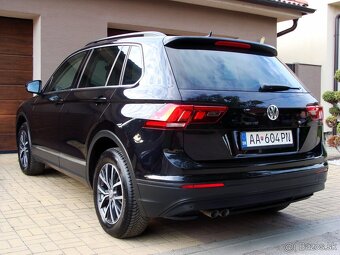 Volkswagen Tiguan 2.0 TDI 4x4 DSG Comfortline BlueMotion - 7
