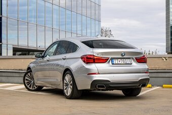 BMW Rad 5 GT 535d xDrive Luxury Line - 7