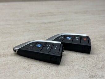 BMW KEYLESS originál kľúč - 7