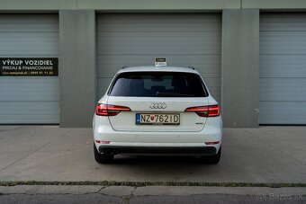 Audi A4 Avant, 2.0 TDi Quattro 140kw, 2018 - 7
