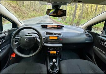 Citroën C4 1,4 Benzin nová STK+EK - 7
