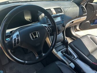 Honda Accord 2.2 CTDi 104kw - 7