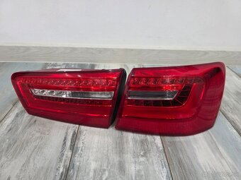 Pravé Zadne svetlo Audi A6 Avant 4g - 7