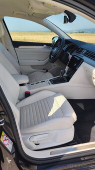 Predam VW Passat B8 sedan, 2019, 2,0 TDi, 110kW - 7