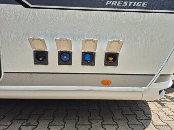 Obytný přívěs Hobby Prestige 720 KWFU - 7