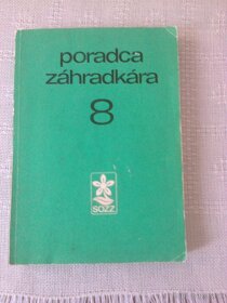 Náučné knihy pre záhradkárov. - 7
