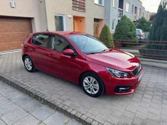 Peugeot 308 1.2 PureTech 2019 54.000km 96kw - 7