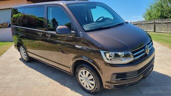 Vw T6 Caravelle 2.0 Tdi,110 Kw,2018,NaviTažnéRozvody,Webasto - 7