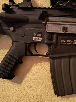 Predávam zbierku Airsoft zbraní, doplnkov - 7