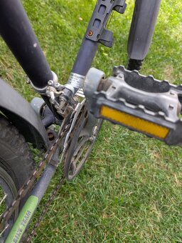 Pánsky bicykel Fatria-Čaprnka s nástavcom pre psa - 7