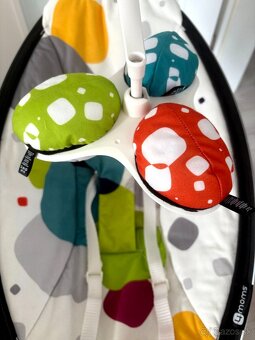 Elektrická hojdačka 4moms mamaRoo 4 - 7