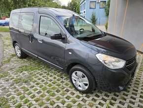 Dacia Dokker 1.5T benzin 08/2020 - 7