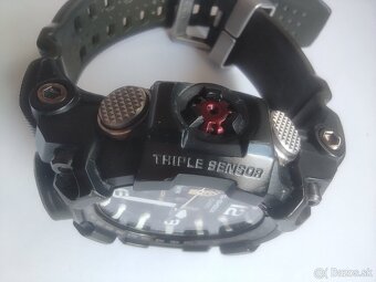 Casio G-Shock Mudmaster GWG-1000-1A3ER - 7