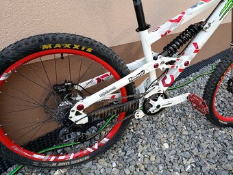 Scott voltage fr 20 celoodpruzeny veľkosť L - 7