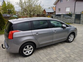 Peugeot 5008 1.6 HDi 118 tis. km WIP NAV r.v. 2016 - 7