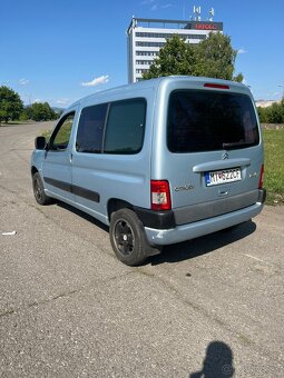 Citroën berlingo - 7