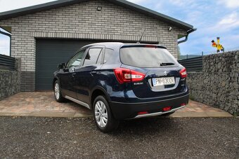 Suzuki SX4 S-Cross, 46000km, Adaptívny tempomat, kamera - 7
