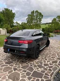 Mercedes-Benz GLE 450 AMG Coupe - 7