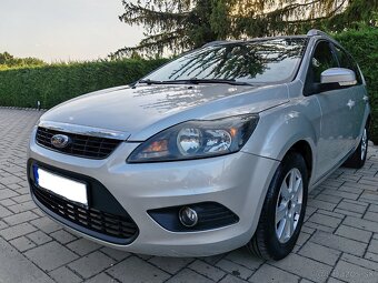 Ford Focus Kombi 1.6 Benzín - 7