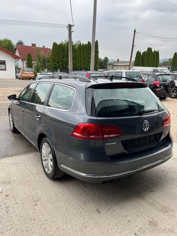 Volkswagen Passat Variant 2.0 TDI BlueMotion - 7