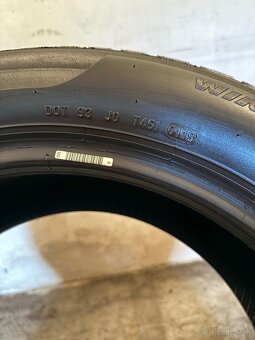 2 zimné pneumatiky 215/55/17 Pirelli Sottozero 3 Winter - 7