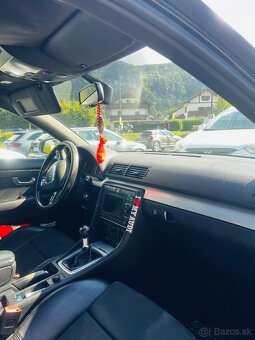 Audi A4 B7 avant 2.0tdi - 7