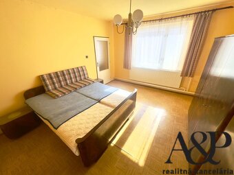 4 IZB. RODINNÝ DOM S GARÁŽOU, POZEMOK 964M2, CEROVÁ okr. SEN - 7