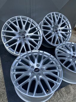 ✅ R20 ®️ Originál Audi 5x112 ET 33 ✅ Q7 Touareg, A5 A6 A7 A8 - 7