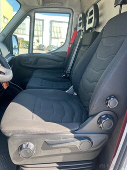 IVECO Daily (3.0lit) 35C21 šasy - 7