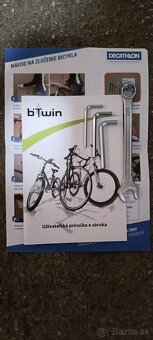 Predám horský bicykel ROCKRIDER ST100 - 7