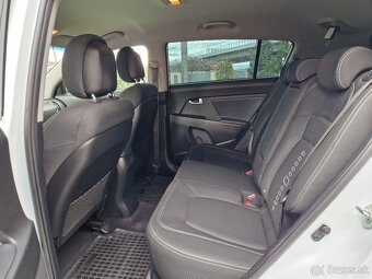 KIA Sportage 1,7 85kW 2015 Ťažné LED denné SL facelift - 7