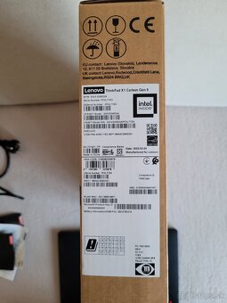 Lenovo Carbon X1 Gen9 - 7