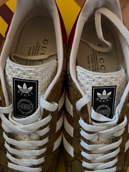 Gucci &Adidas sneakers - 7