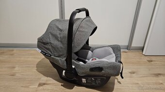 Autosedačka, vajíčko, základňa Bugaboo Turtle Air by Nuna - 7
