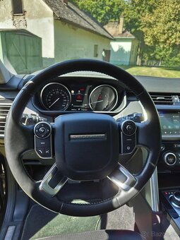 Land Rover Discovery 3.0L TD6 HSE Luxury AWD A/T - 7