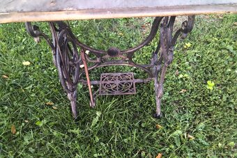 Šijací stroj Singer - 7