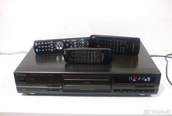 CD prehravac TECHNICS SL-PG480A digital SERVO, Germany, AC11 - 7