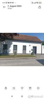 Predaj RD v Rakúsku 11km od hraníc,s projektom a povolením . - 7